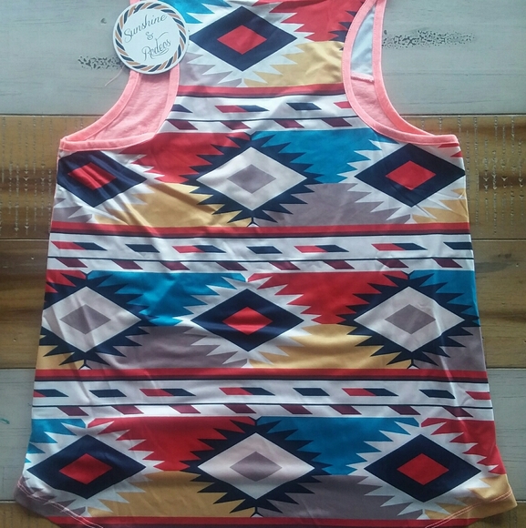 💖Aztec Tank💖 - Picture 2 of 3